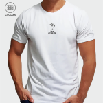 duckgym beyaz 01 scaled - DufyDuck Baskılı Oversize Tişört