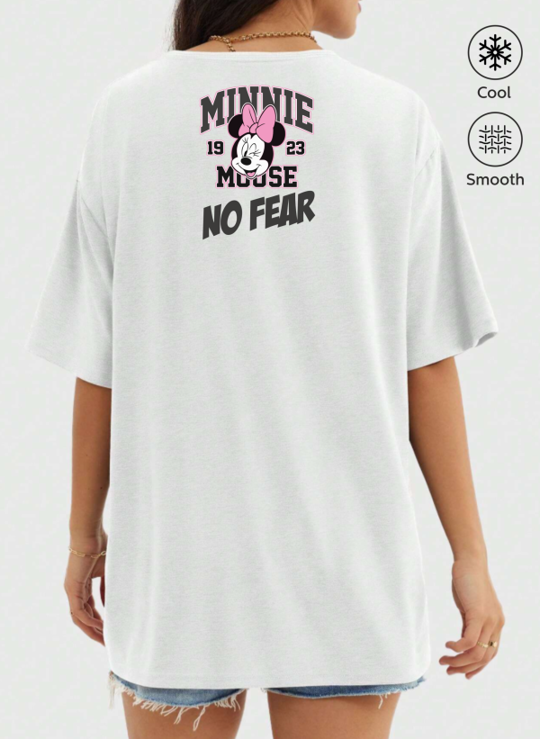 Kendi Tişörtünü Tasarla (KADIN)