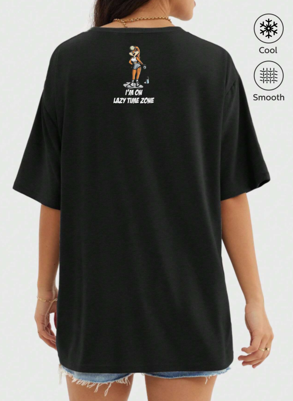 gym siyah 01K arka scaled - GYMDesing Art Baskılı Oversize Tişört