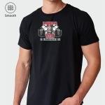 gym siyah 04E scaled - GYMDesing Art Baskılı Oversize Tişört