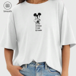 mickeymousegym beyaz 01K scaled - Mickey Mouse Baskılı Oversize Tişört