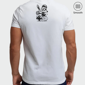 Minnions Baskılı Oversize Tişört - Görsel 2