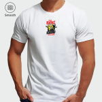 minion beyaz 05 scaled - Minnions Baskılı Oversize Tişört