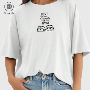 Minnions Baskılı Oversize Tişört 9 Minnions Baskılı Oversize Tişört - Görsel 3
