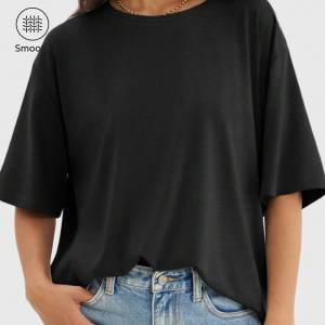 Oversize Tişört - Görsel 3