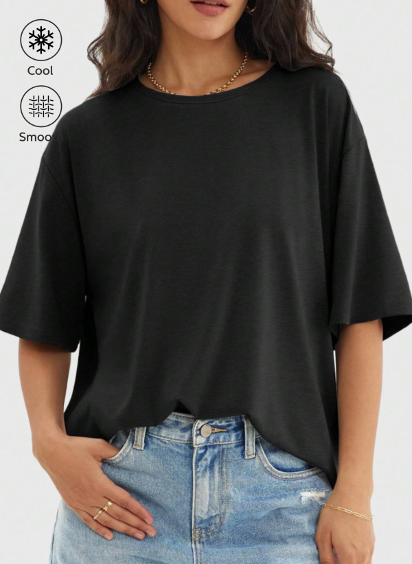 oversize tisort 03 scaled - Oversize Tişört