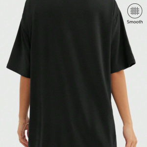 Oversize Tişört - Görsel 4