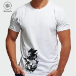 pikachu beyaz 03 scaled - Pikachu Baskılı Oversize Tişört