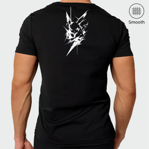 Pikachu Baskılı Oversize Tişört - Görsel 4