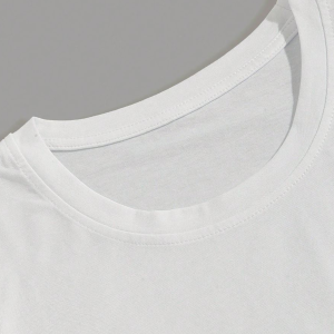 Snoopy Baskılı Oversize Tişört - Görsel 7