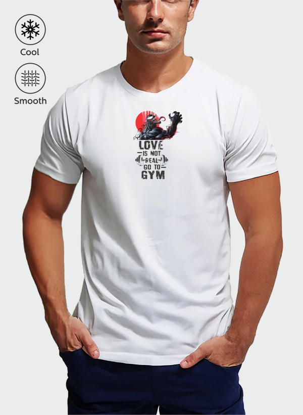venom-beyaz-02 venom beyaz 02 scaled - Venom Baskılı Oversize Tişört