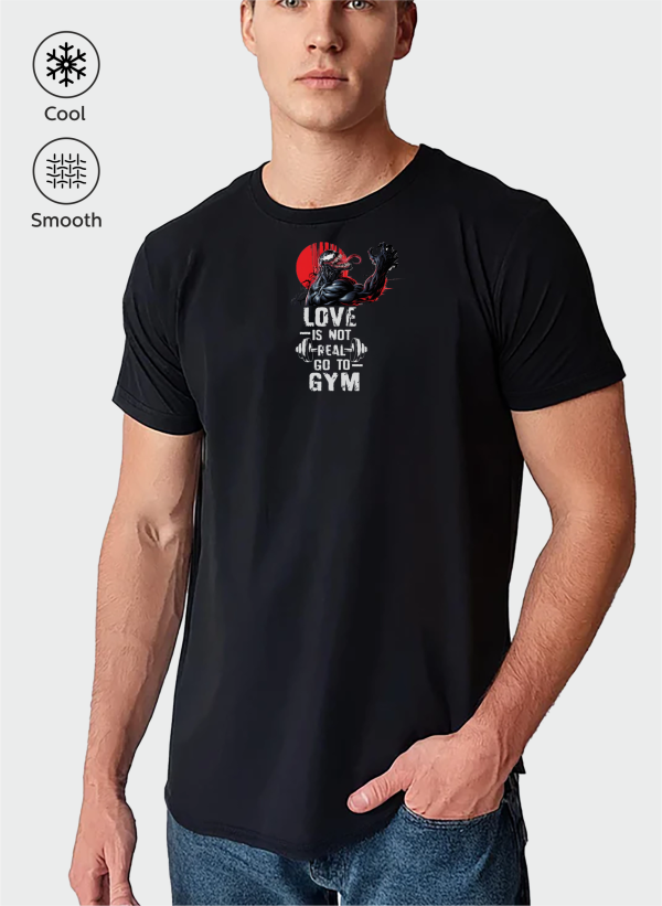 Venom Baskılı Oversize Tişört 2 venom siyah 02 scaled - Venom Baskılı Oversize Tişört