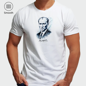 ANASAYFA 17 Atatürk Tişört Özel Seri