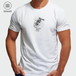 Venom Baskılı Oversize Tişört